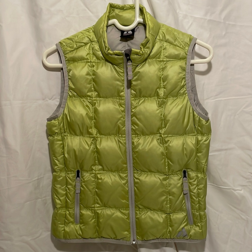 Eddie Bauer Girls Down Puffer Vest